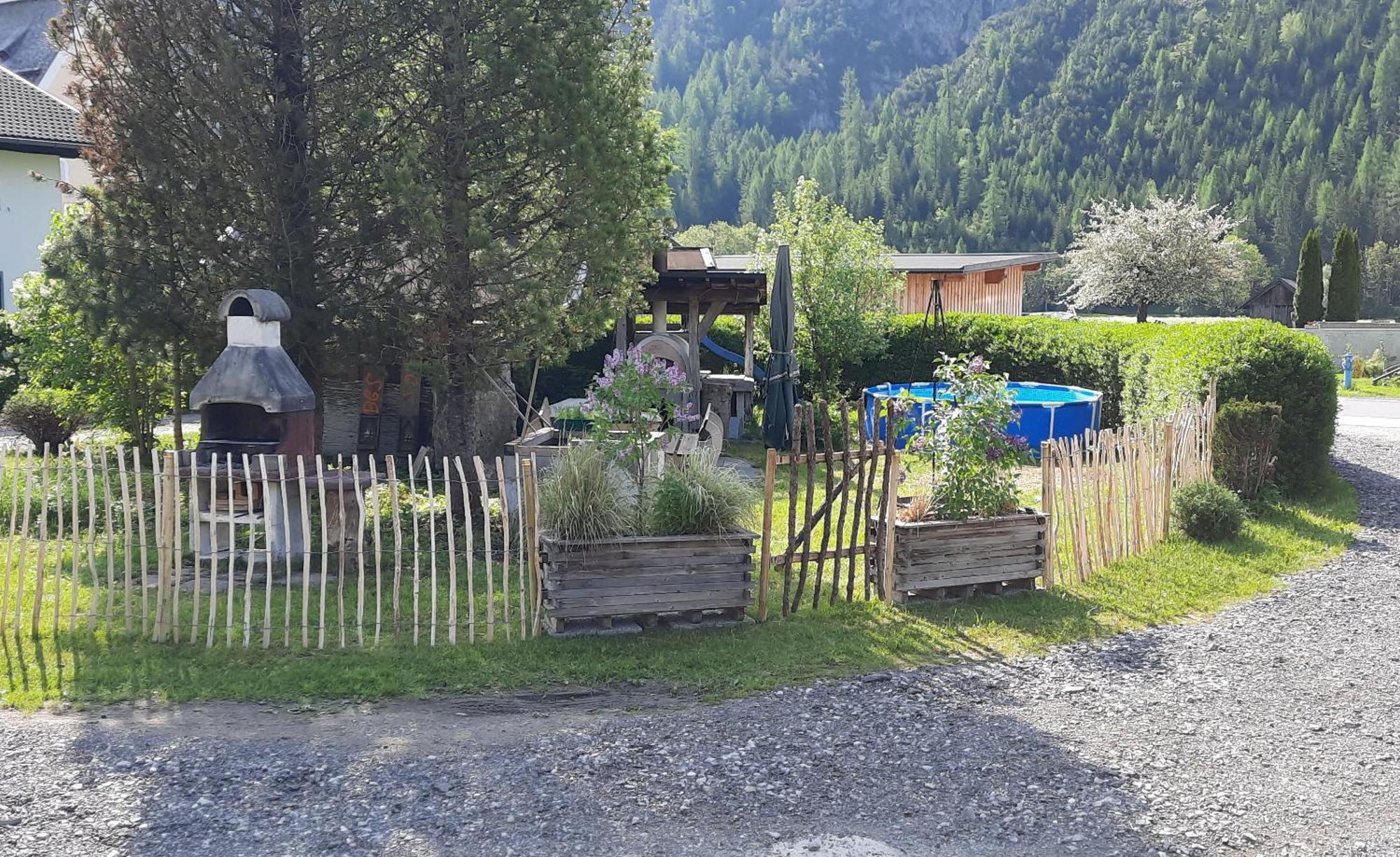 Villa Dora'S Lechtraum à Bach  Extérieur photo