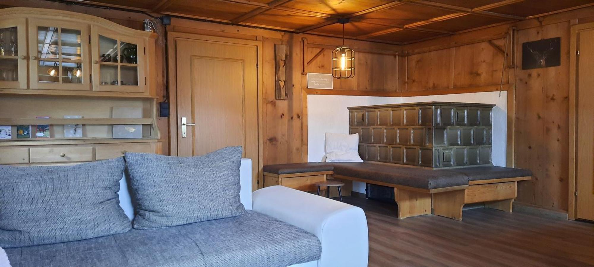 Villa Dora'S Lechtraum à Bach  Extérieur photo