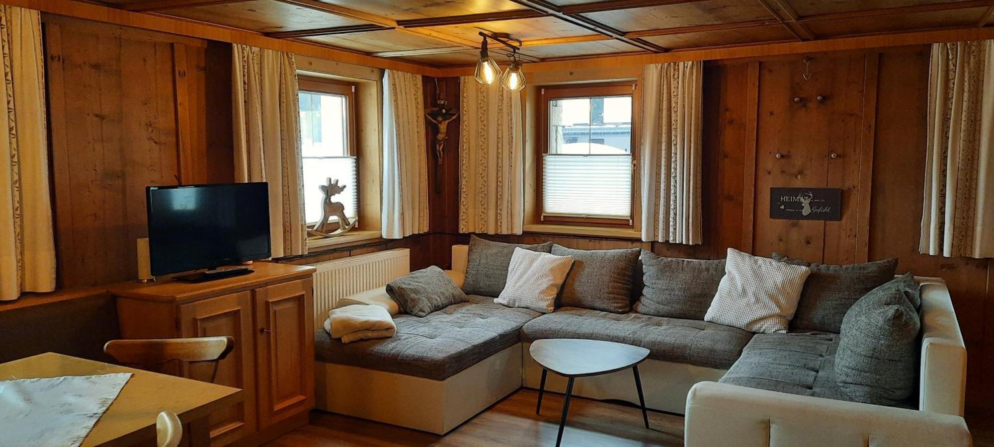 Villa Dora'S Lechtraum à Bach  Extérieur photo